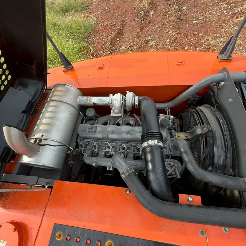 二手日立200-3挖掘机