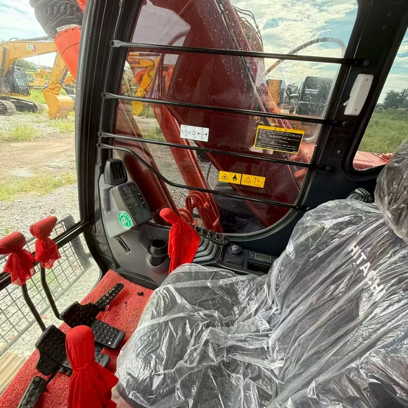 二手日立200-3挖掘机