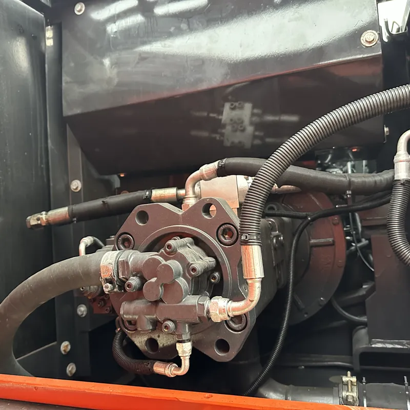 二手斗山dx225-9挖掘机