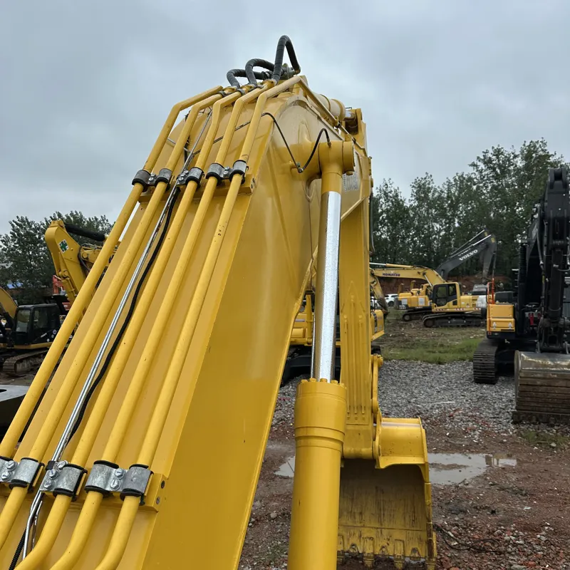 二手小松450-8挖掘机