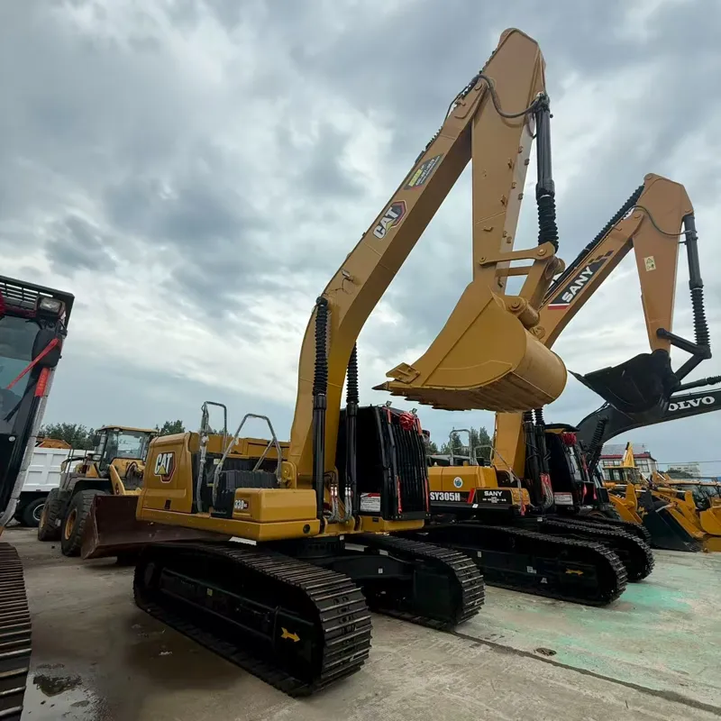 Used 卡特330gc excavator