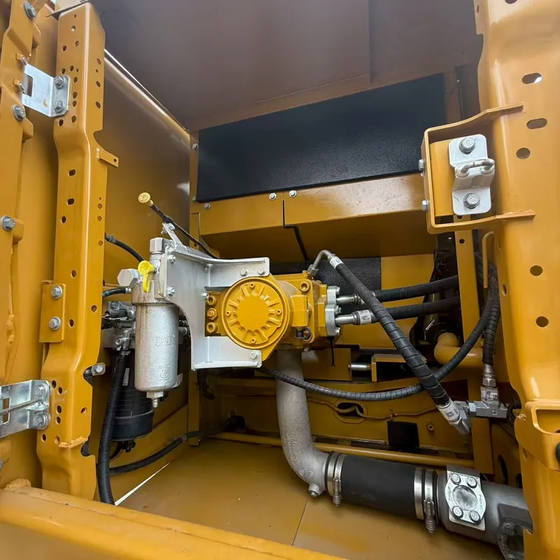 二手卡特330gc挖掘机