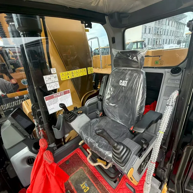 二手卡特330gc挖掘机