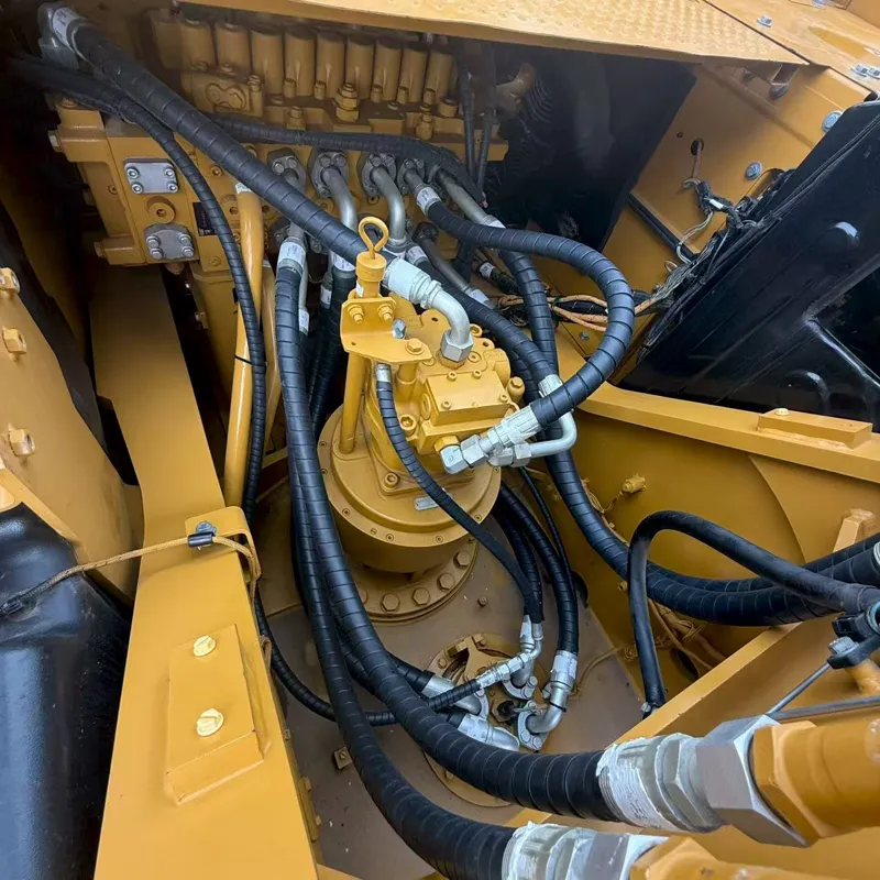 二手卡特330gc挖掘机