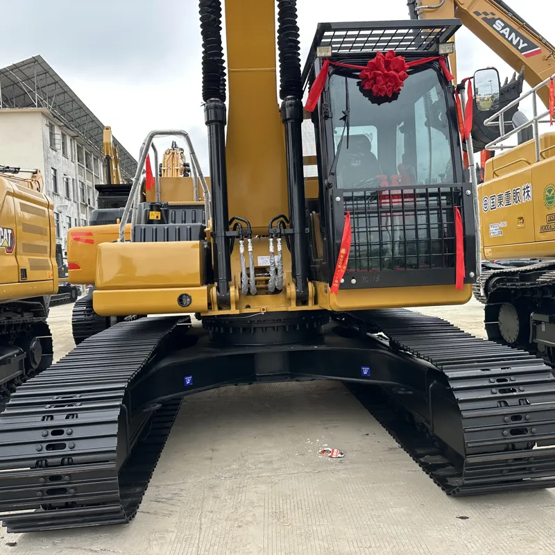 二手卡特323gc挖掘机