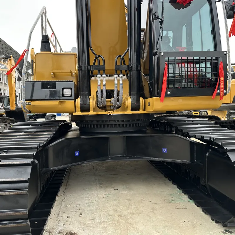 Used 卡特349D2L excavator