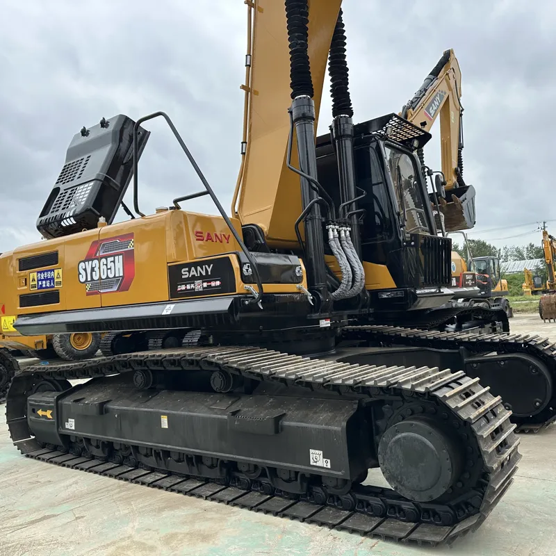 二手三一365挖掘机