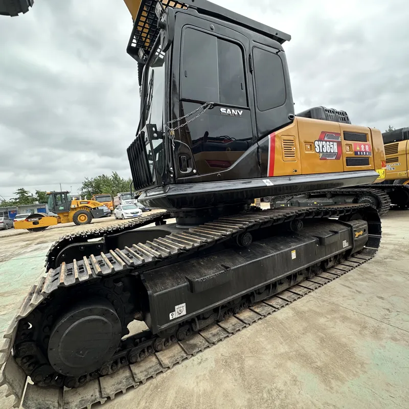 二手三一365挖掘机