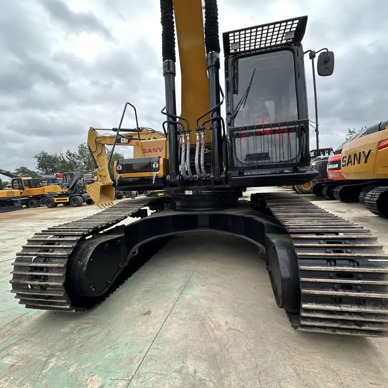 二手三一365挖掘机