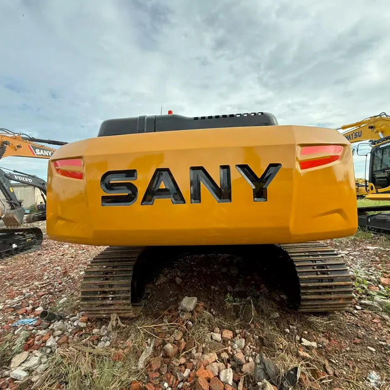 二手三一265挖掘机