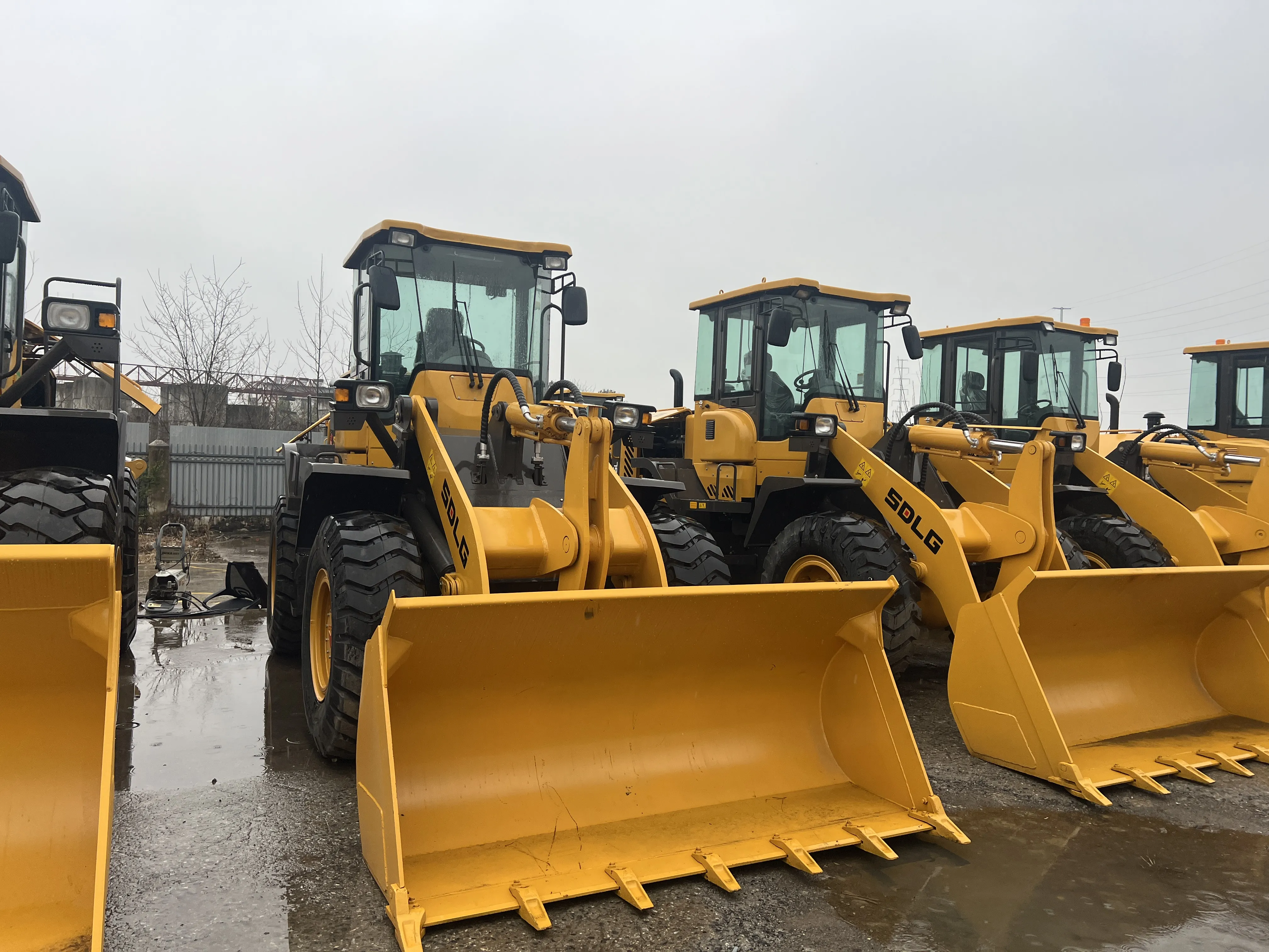 二手山东临工936装载机