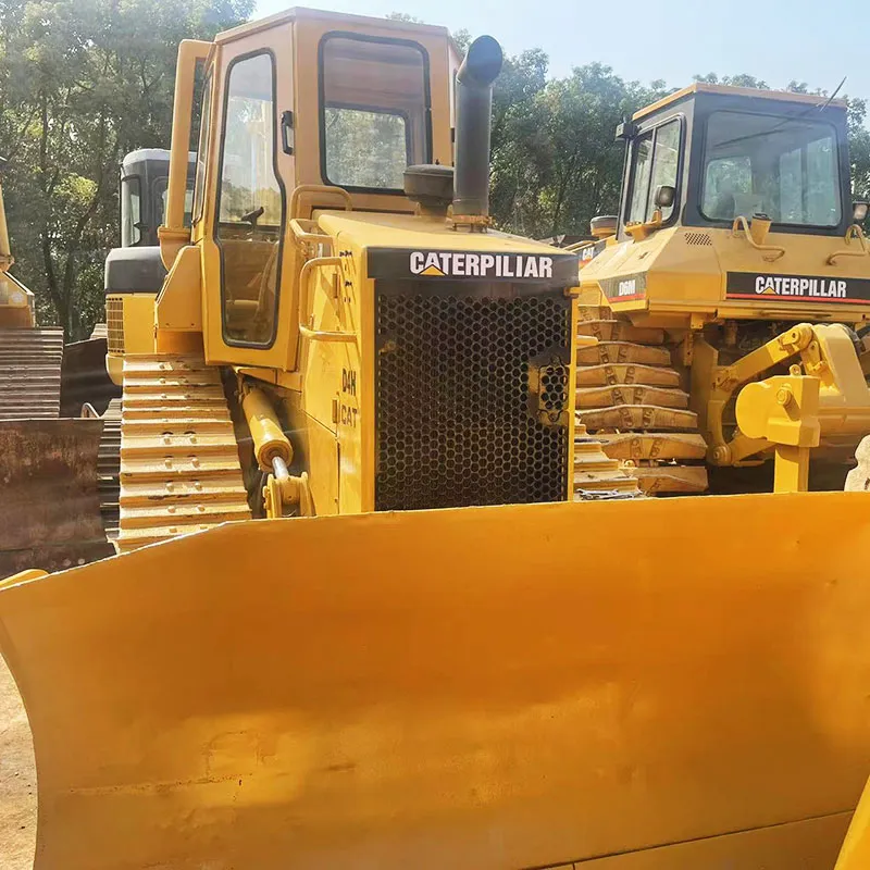 二手卡特D4H推土机