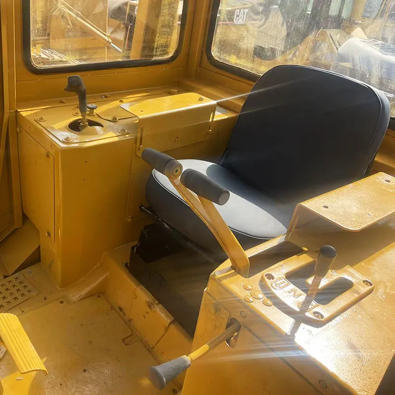 二手卡特D4H推土机