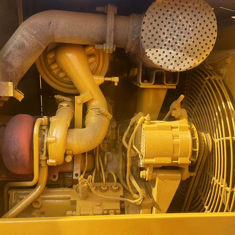 二手卡特D4H推土机