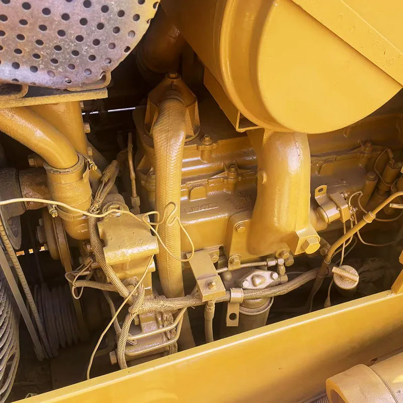 二手卡特D4H推土机