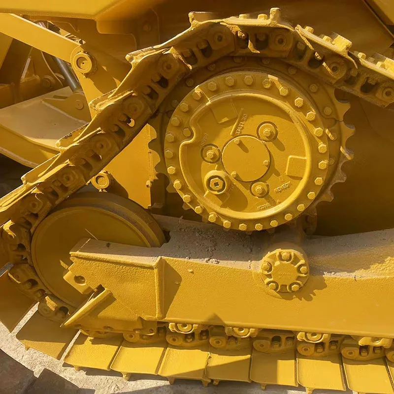 二手卡特D4H推土机