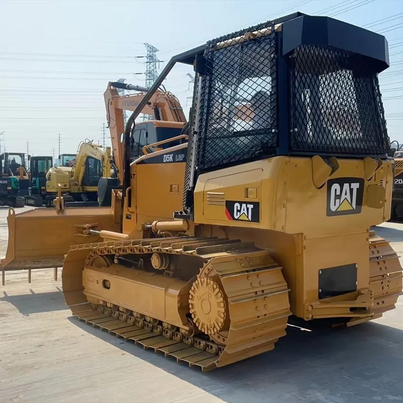 二手卡特D5K推土机