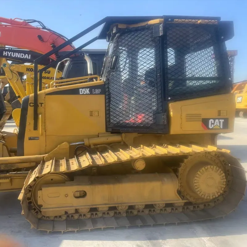 二手卡特D5K推土机
