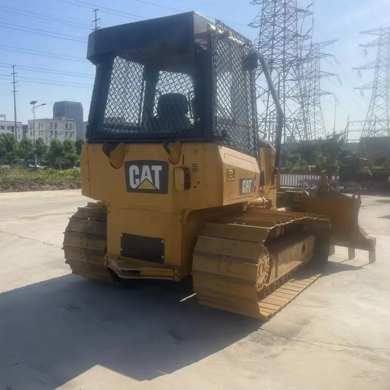 二手卡特D5K推土机