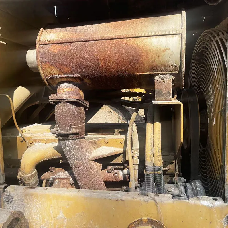 二手卡特D5M推土机