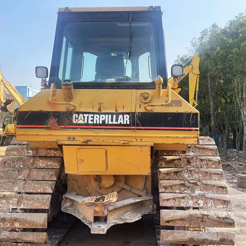二手卡特D5M推土机