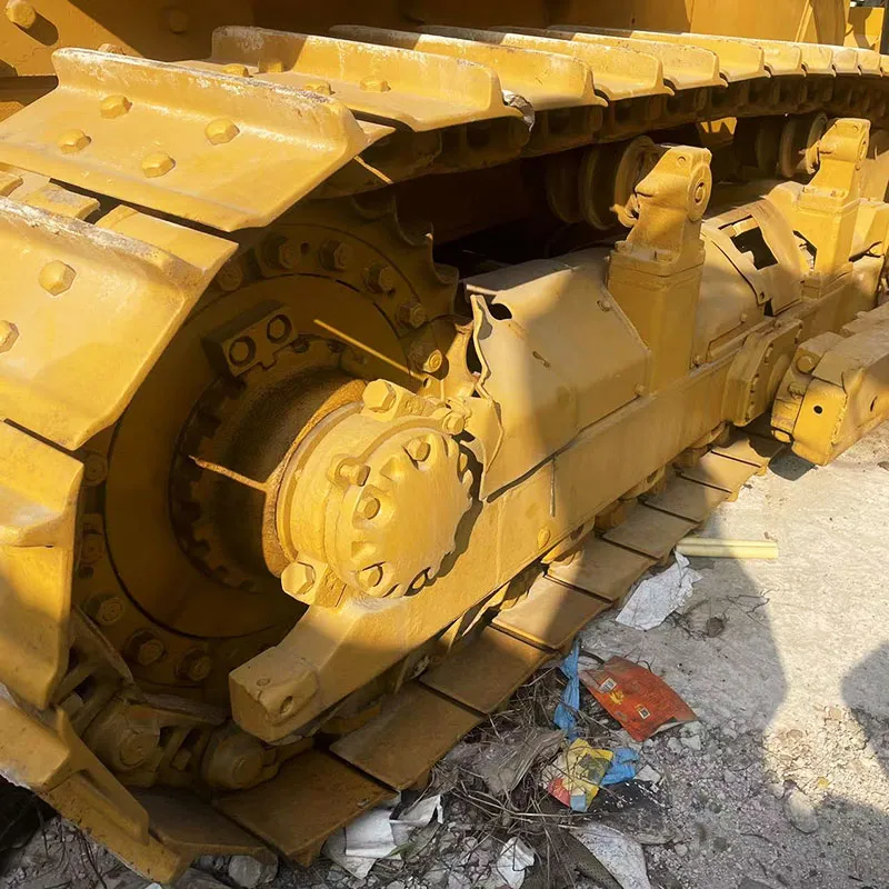 二手卡特D6G推土机