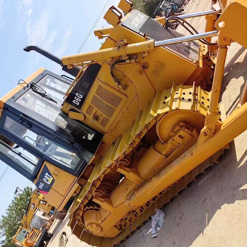 二手卡特D6G2推土机