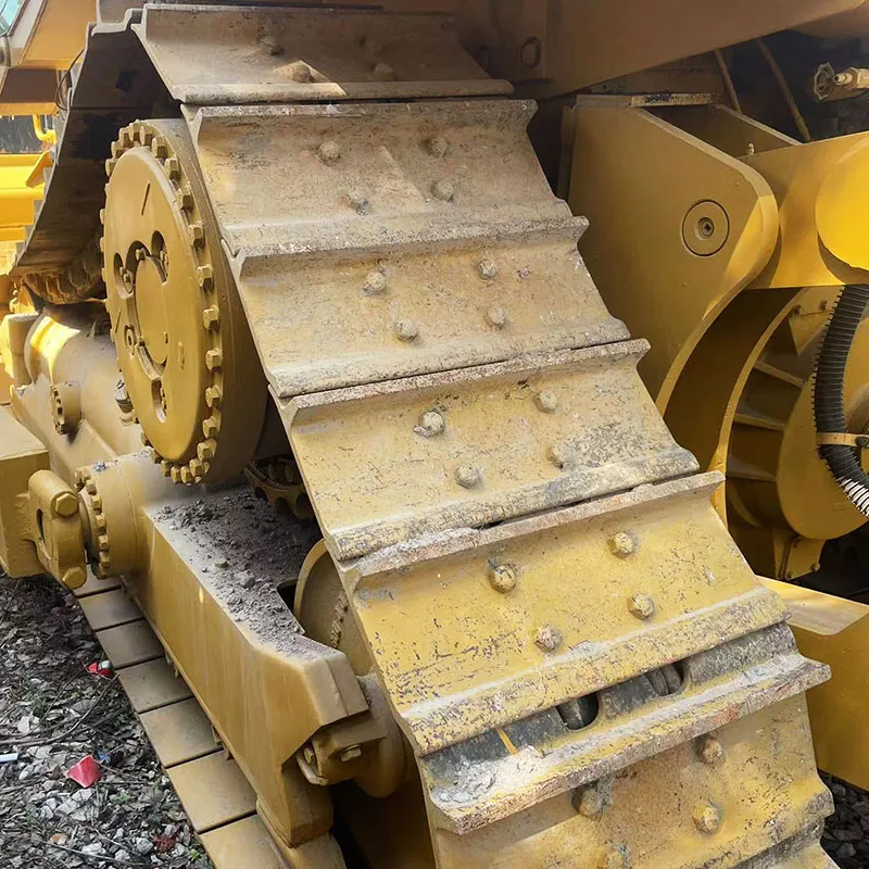 二手卡特D6H推土机