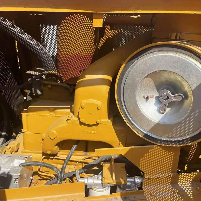 二手卡特D6H推土机