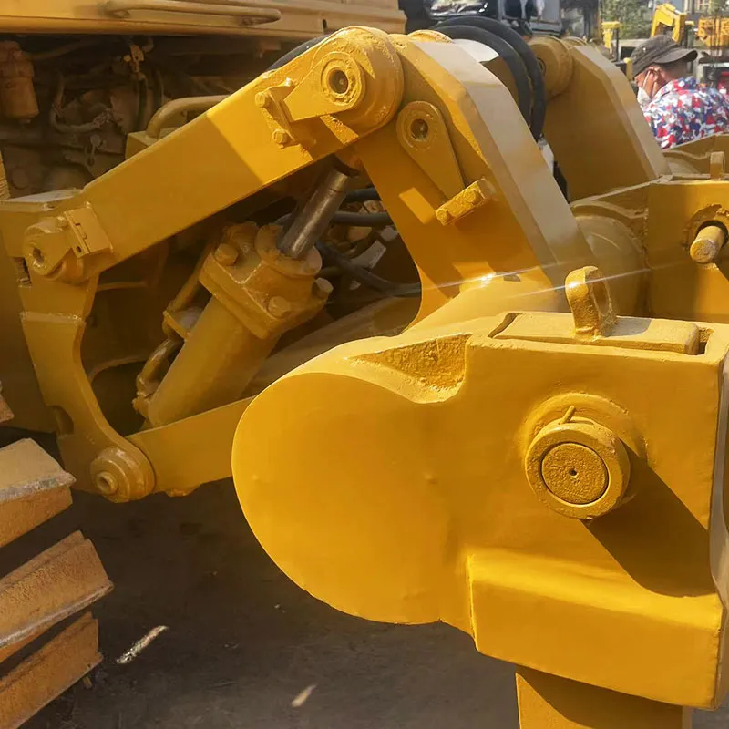 二手卡特D6M推土机