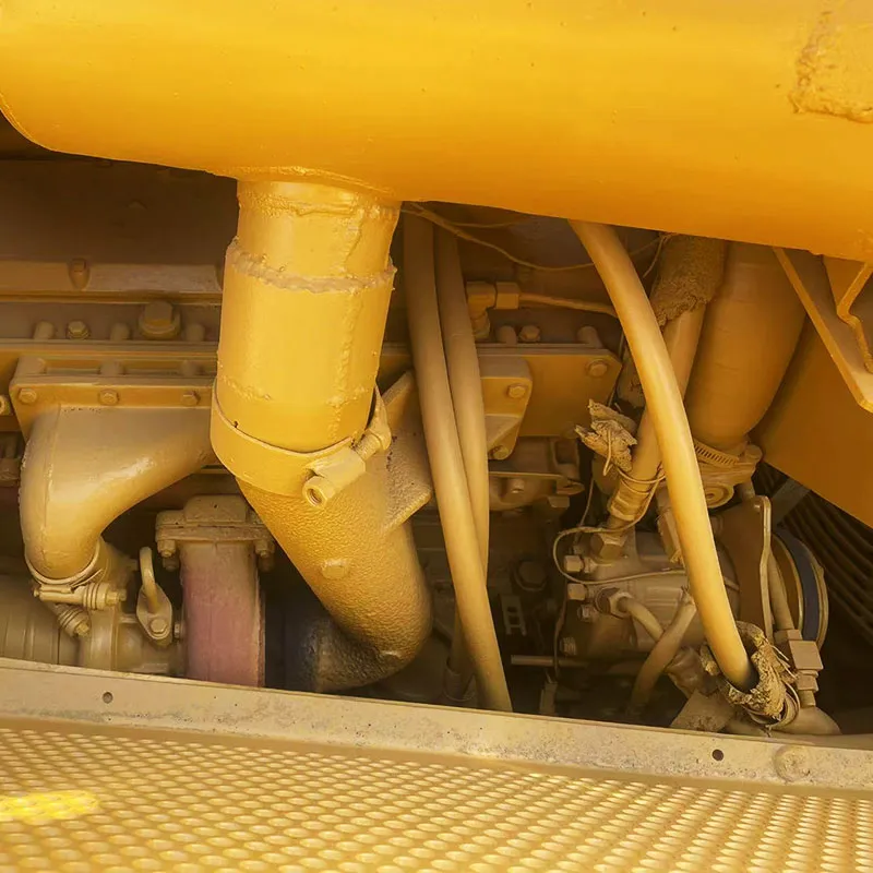 二手卡特D6M推土机