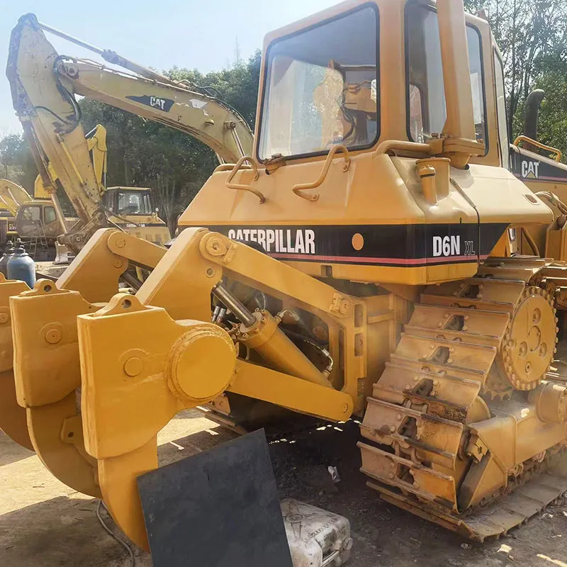 二手卡特D6NXL推土机