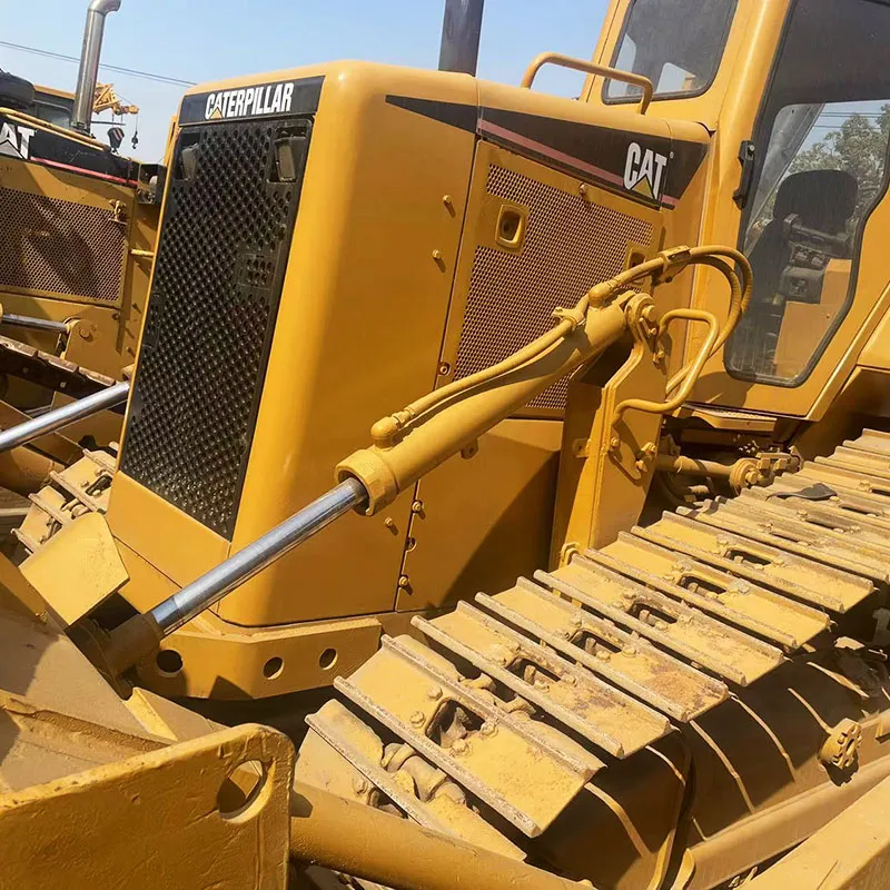 二手卡特D6NXL推土机