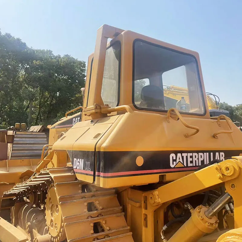二手卡特D6NXL推土机