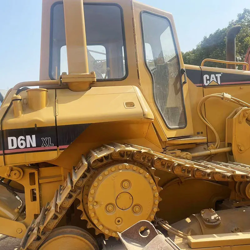 二手卡特D6NXL推土机