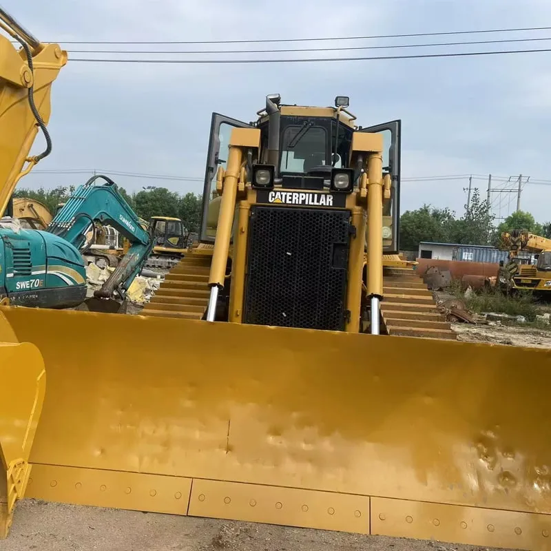 二手卡特D6R推土机