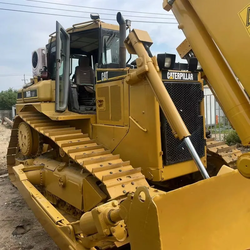 二手卡特D6R推土机