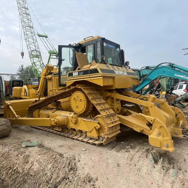 二手卡特D6R推土机