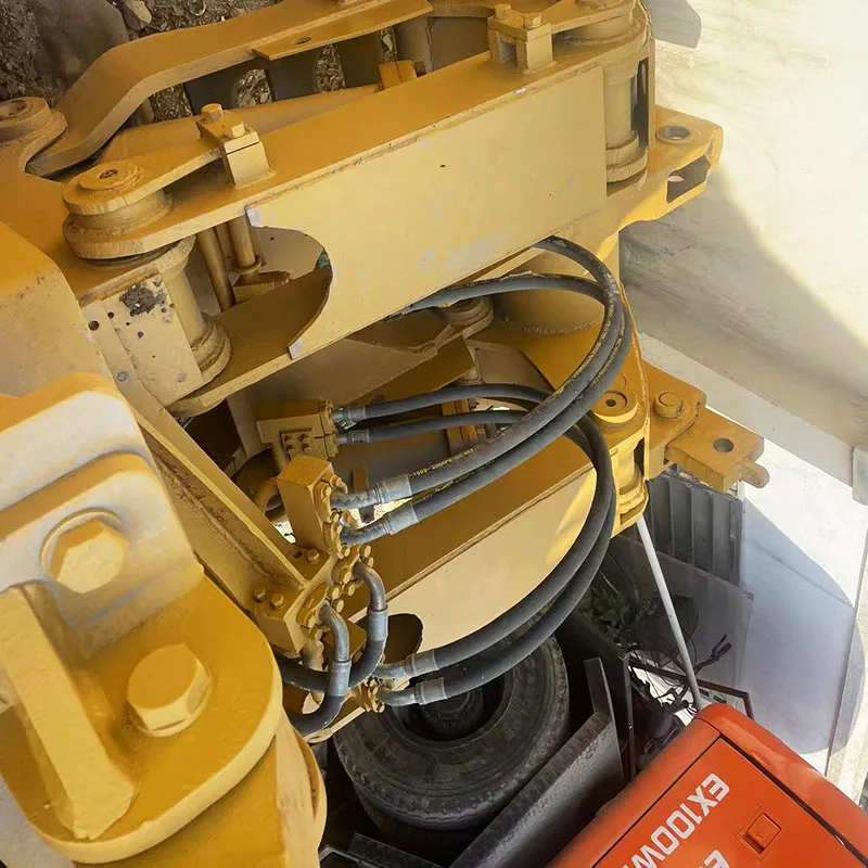 二手卡特D7G推土机