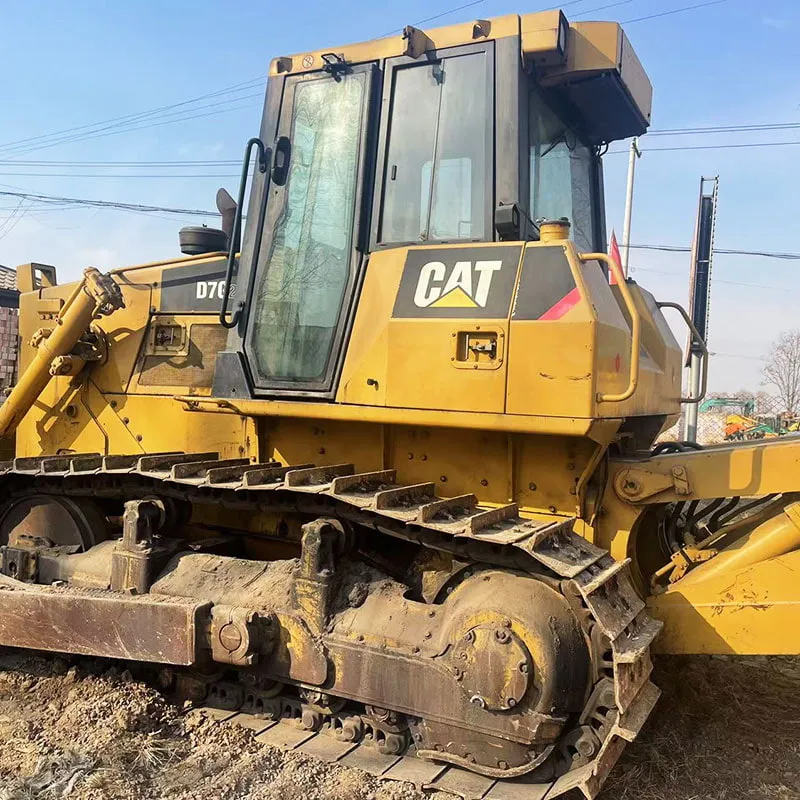 二手卡特D7G2推土机