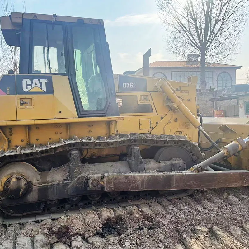 二手卡特D7G2推土机