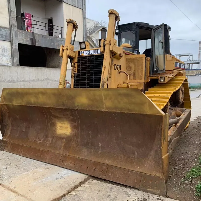 二手卡特D7H推土机