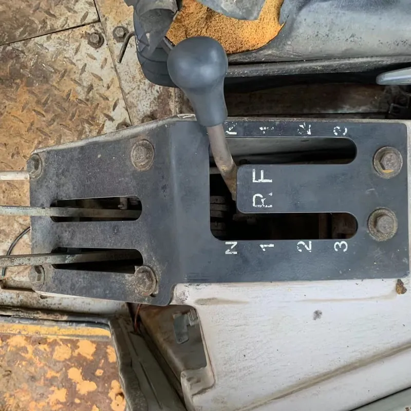 二手卡特D7H推土机