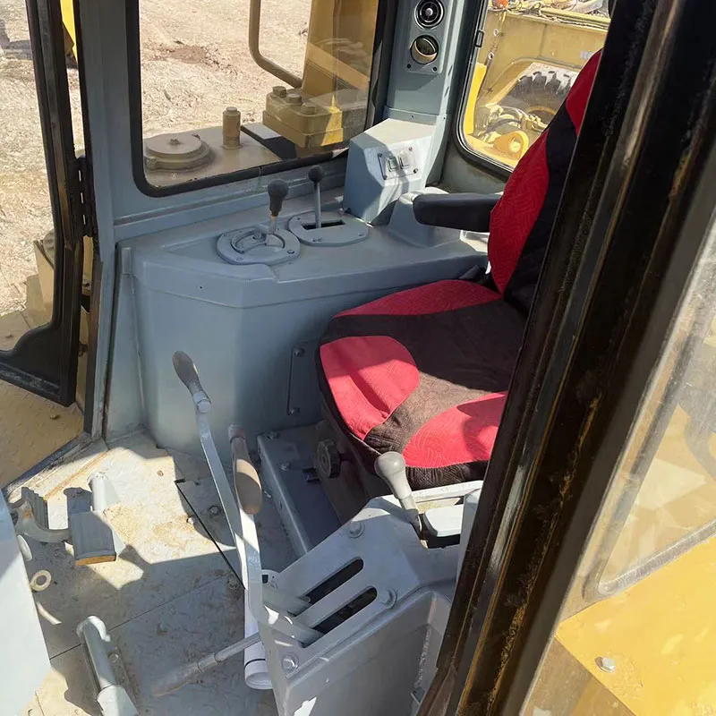 二手卡特D7H推土机