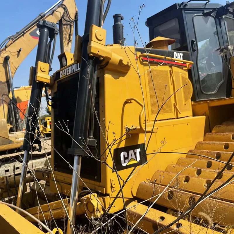 二手卡特D7H推土机