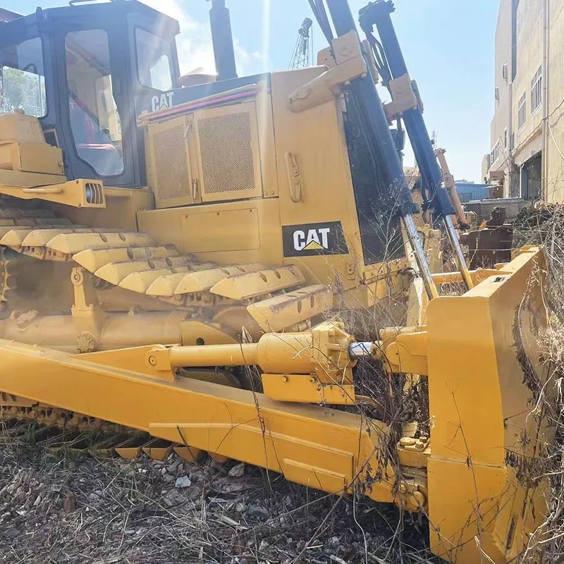 二手卡特D7H推土机