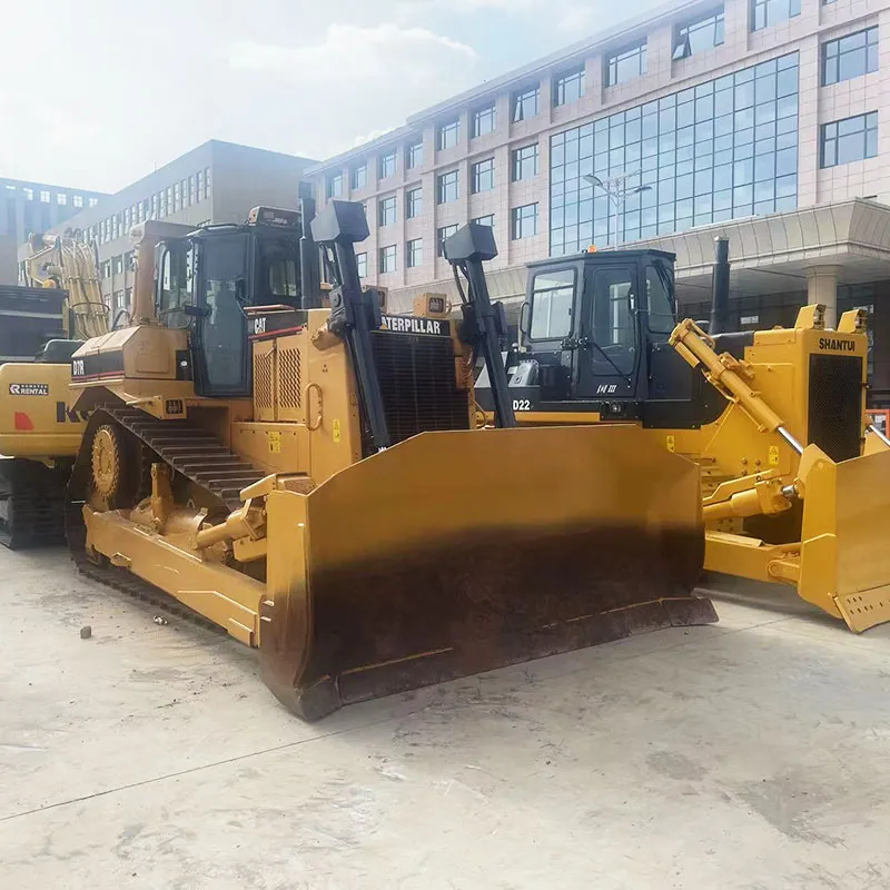 二手卡特D7R推土机