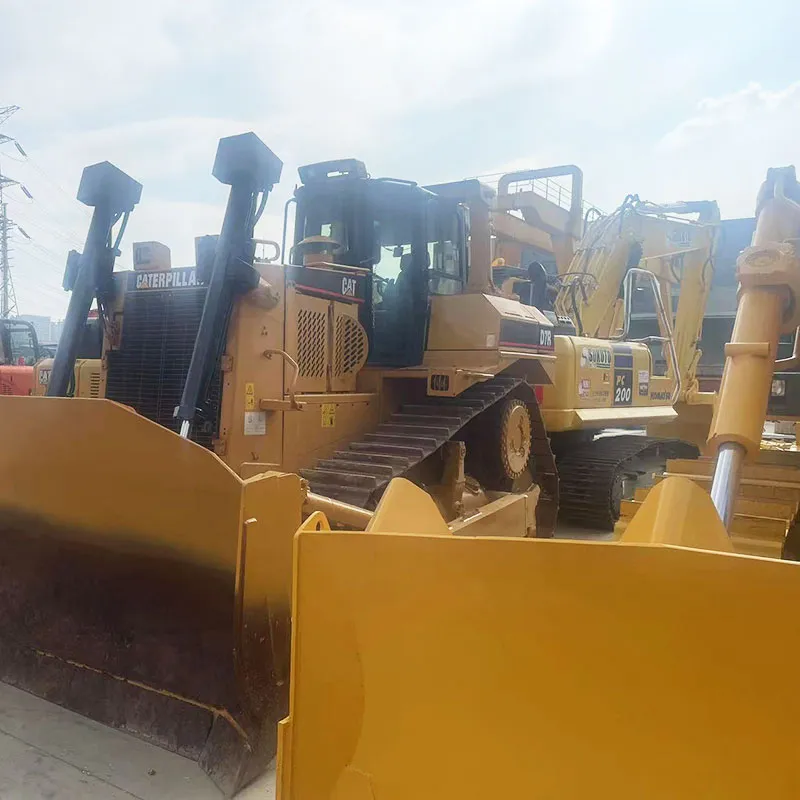 二手卡特D7R推土机