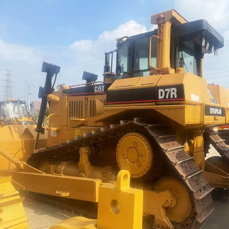 二手卡特D7R推土机