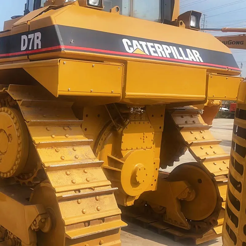 二手卡特D7R推土机